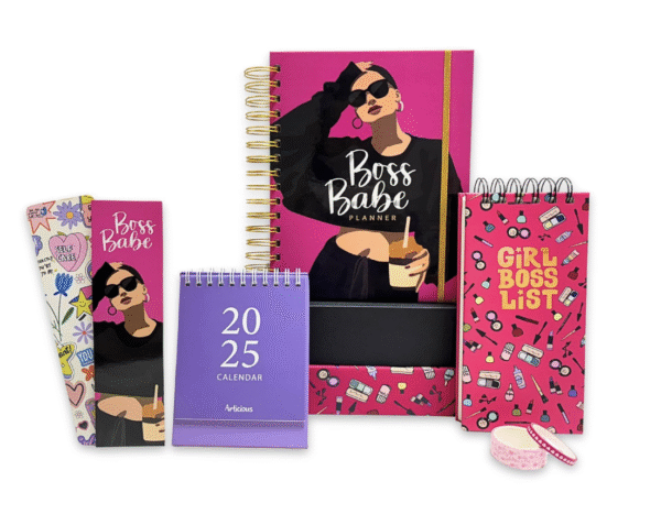 Boss Babe Planner Kit